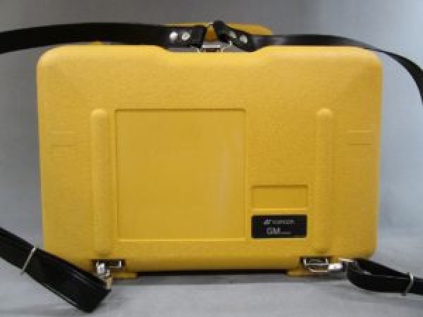 画像5: 【校正済み中古機】【即納可】　TOPCON　トプコン　トータルステーション　GM-107F　ノンプリズム　現行機種　美品 (5)