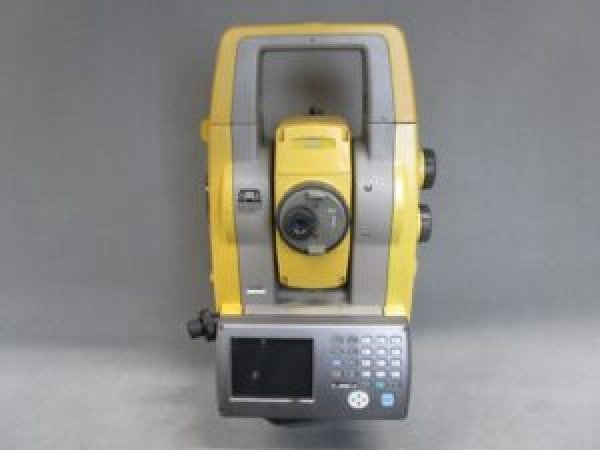 整備済み中古機】【即納可】 TOPCON トプコン トータルステーション PS-105AC ノンプリズム 自動視準TS 測量基本CE 着脱式 -  エムズテック