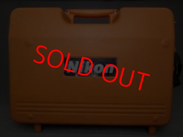 画像4: 【校正済み中古機】【即納可】　Nikon　ニコン　トータルステーション　NST-305CN　ノンプリズム (4)