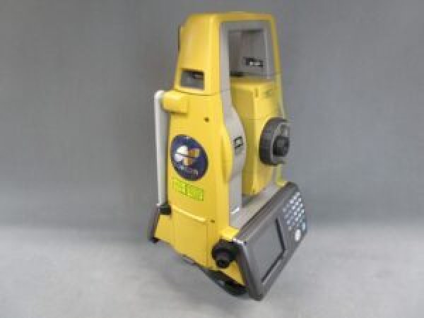 画像3: 【校正済み中古機】【即納可】　TOPCON　トプコン　トータルステーション　PS-105AC　ノンプリズム　自動視準TS　測量基本CE　着脱式 (3)