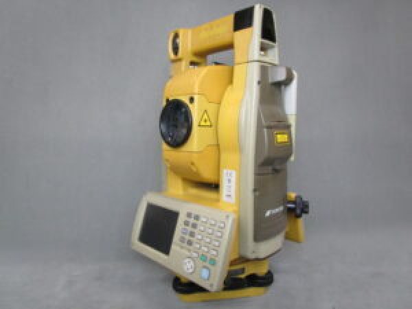 整備済み中古機】【即納可】 TOPCON トプコン トータルステーション ...