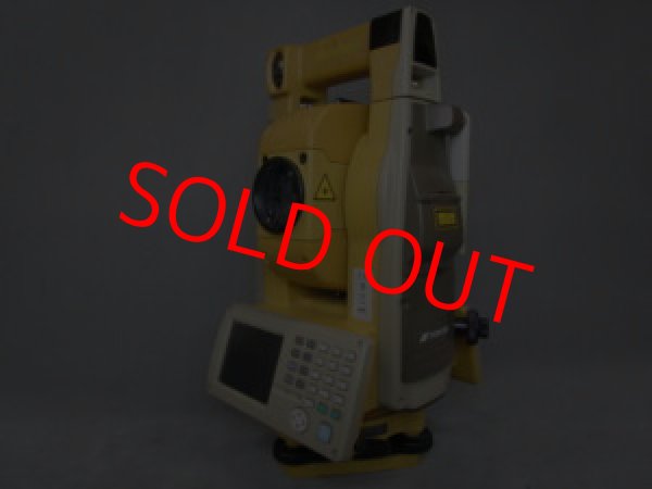 画像2: 【校正済み中古機】TOPCON　トプコン　トータルステーション　GPT-9003MC　着脱式　ノンプリズム　モータードライブ自動追尾　測量基本プログラム付き (2)
