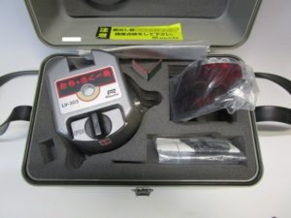 画像5: 【整備済み中古機】【即納可】　Rizumu　リズム　墨出器　LV-303　※特価品※ (5)