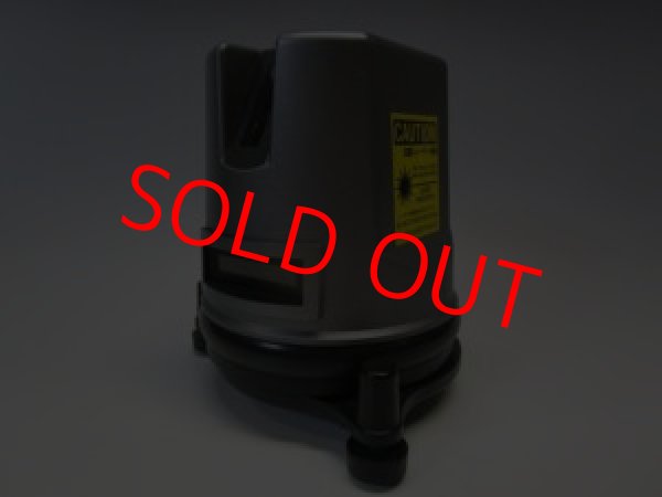 画像3: 【整備済み中古機】　Rizumu　リズム　墨出器　LV-303　※特価品※　複数台ご購入の方は2台目以降はこちらからお買い求めください！ (3)