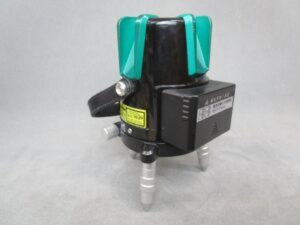 画像2: 【整備済み中古機】【即納可】　MYZOX　マイゾックス　墨出器　G-210S　グリーンレーザー (2)