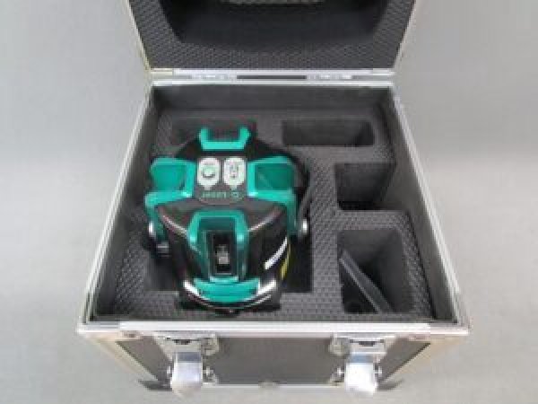 画像5: 【整備済み中古機】【即納可】　MYZOX　マイゾックス　墨出器　G-210S　グリーンレーザー (5)