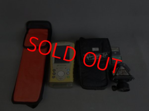 画像6: 【校正済み中古機】【即納可】　TOPCON　トプコン　トータルステーション　IS305　着脱式　自動追尾イメージングステーション　ノンプリズム　土木基本CE　 (6)