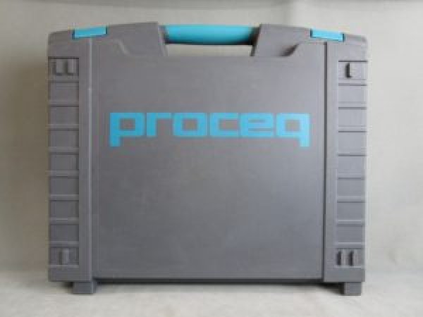 画像4: 【整備済み中古機】【即納可】　プロセク　鉄筋探査機　プロフォメーター５+　割れあり (4)