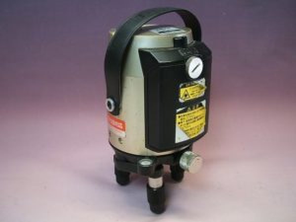 画像3: 【整備済み中古機】【即納可】　Tajima　タジマ　墨出器　GT4Xi　 (3)