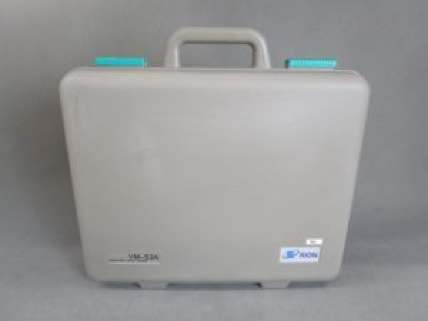 画像2: 【整備済み中古機】　RION　リオン　振動レベル計　VM-53A　動作確認済 (2)