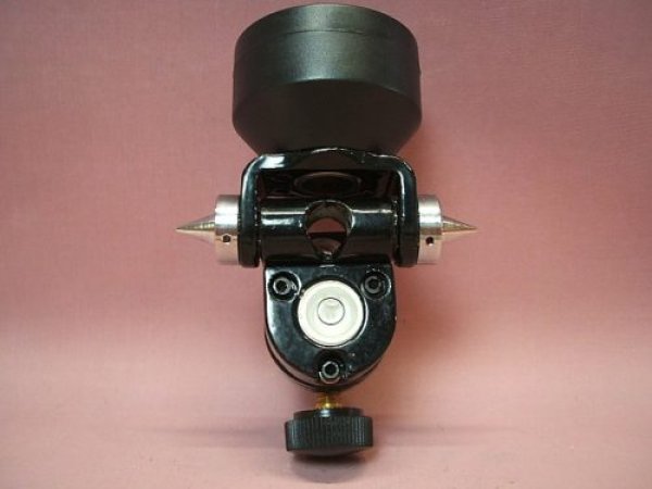 画像2: 【新品】【即納可】　ノーブランド　ミニプリズム　測量用1.5インチ (2)