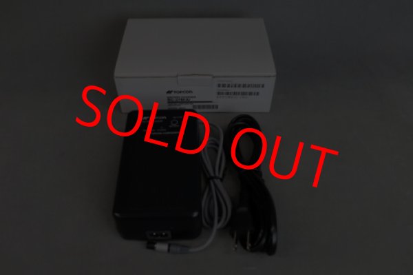 画像2: 【新品】【即納可】　TOPCON　トプコン　充電器　BC-27M　純正品 (2)