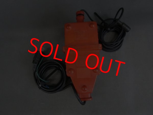 画像2: 【整備済み中古品】【即納可】　SOKKIA　ソキア　外部AC電源　EDC2B　純正品 (2)