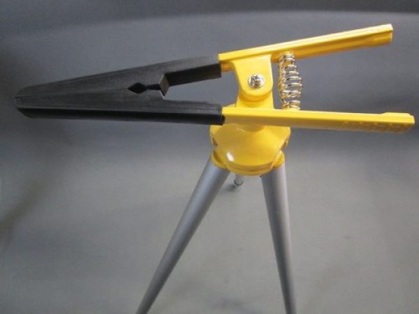 画像2: 【新品】【即納可】　ノーブランド　ピンポール三脚 (2)