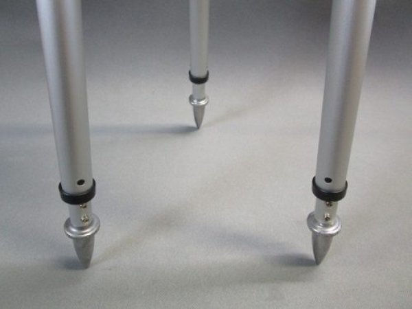 画像3: 【新品】【即納可】　ノーブランド　ピンポール三脚 (3)