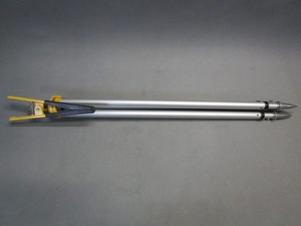 画像4: 【新品】【即納可】　ノーブランド　ピンポール三脚 (4)