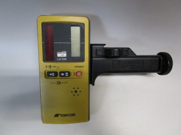画像2: 【整備済み中古機】【即納可】　TOPCON  トプコン　LS-70A (2)