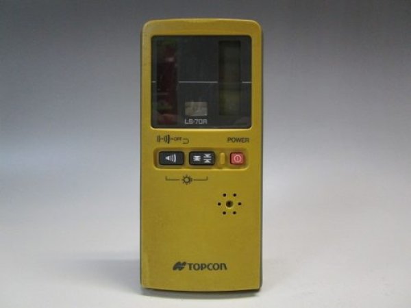 画像3: 【整備済み中古機】【即納可】　TOPCON  トプコン　LS-70A (3)