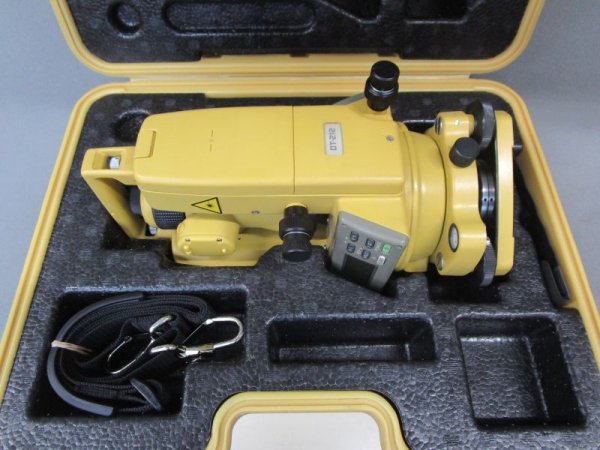 画像6: 【校正済み中古機】【即納可】　TOPCON トプコン　セオドライト　DT-212 (6)