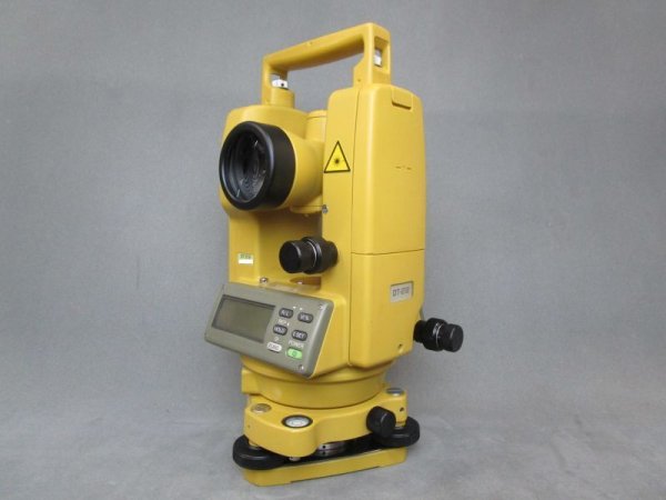 画像2: 【校正済み中古機】【即納可】　TOPCON トプコン　セオドライト　DT-212 (2)