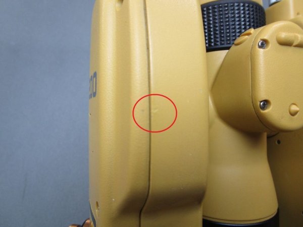 画像5: 【校正済み中古機】【即納可】　TOPCON トプコン　セオドライト　DT-212 (5)