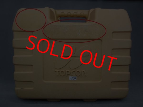 画像5: 【校正済み中古機】【即納可】　TOPCON　トプコン　レーザーレベル　RL-H4C　美品 (5)