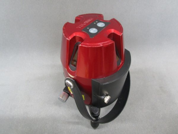 画像3: 【整備済み中古機】【即納可】　Tajima　タジマ　墨出器　ZERO-KJY　受光器付属 (3)