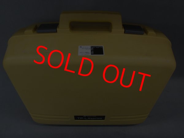 画像5: 【校正済み中古機】　TOPCON　トプコン　パイプレーザー　TP-L4AV (5)