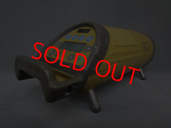 画像2: 【校正済み中古機】　TOPCON　トプコン　パイプレーザー　TP-L4AV (2)