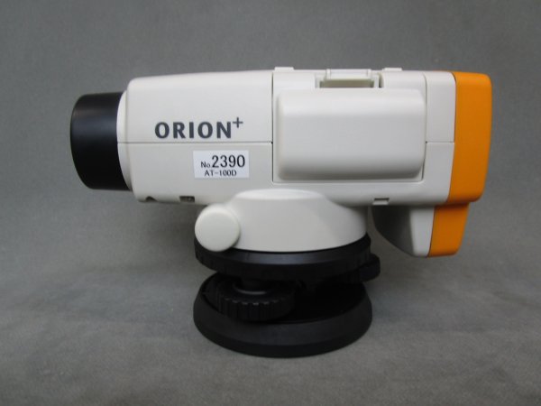 画像1: 【整備済み中古機】【即納可】　トプコン　TOPCON　2LS　ORION⁺　デジタルレベル　AT-100D　美品 (1)