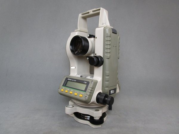 画像2: 【校正済み中古機】【即納可】 Nikon ニコン セオドライト NE-10RC (2)