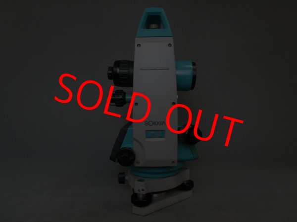 画像1: 【校正済み中古機】【即納可】　SOKKIA　ソキア　セオドライト　DT610S (1)