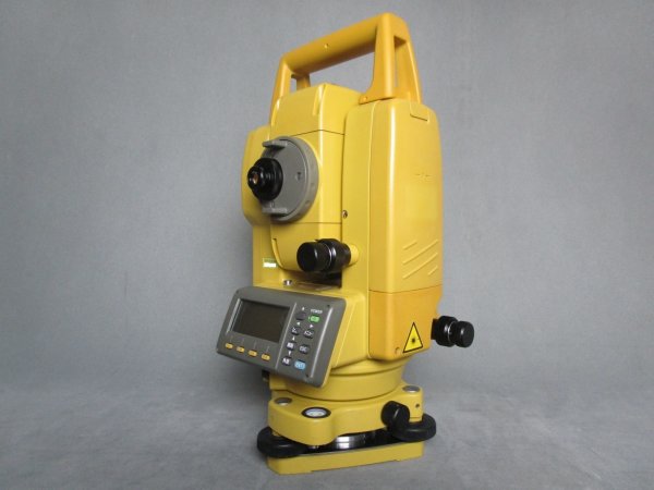 画像3: 【校正済み中古機】【即納可】　TOPCON　トプコン　トータルステーション　GPT-3007WF　ノンプリズム (3)