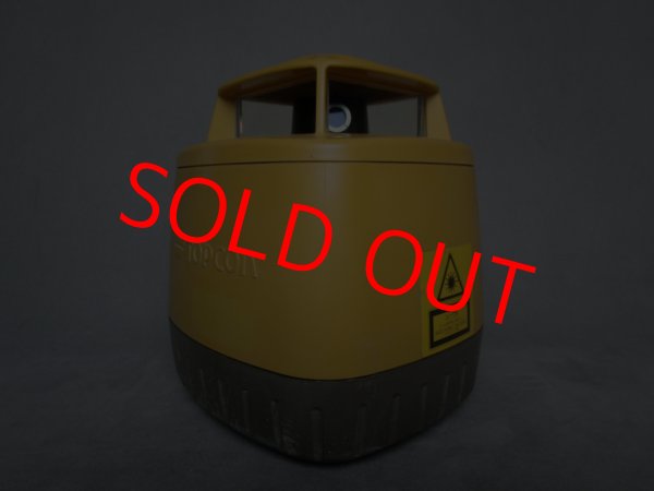 画像3: 【校正済み中古機】【即納可】　TOPCON　トプコン　レーザーレベル　RL-H3C (3)