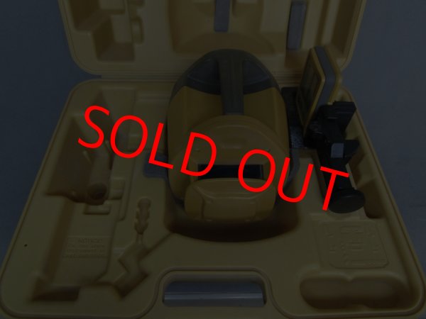 画像6: 【校正済み中古機】【即納可】　TOPCON　トプコン　レーザーレベル　RL-H3C (6)