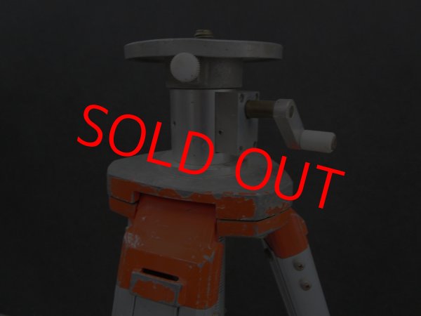 画像4: 【中古品】【即納可】　エレーベーター三脚　 5/8インチ (4)