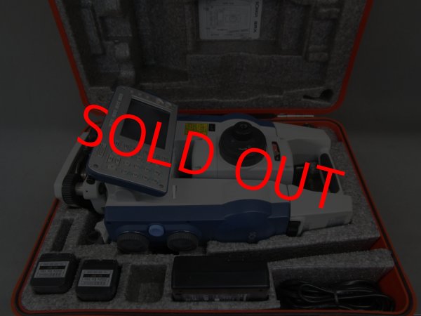 画像6: 【校正済み中古機】【即納可】　SOKKIA　ソキア　トータルステーション　SRX5　自動視準モデル　着脱式　SDR8サーベイ (6)