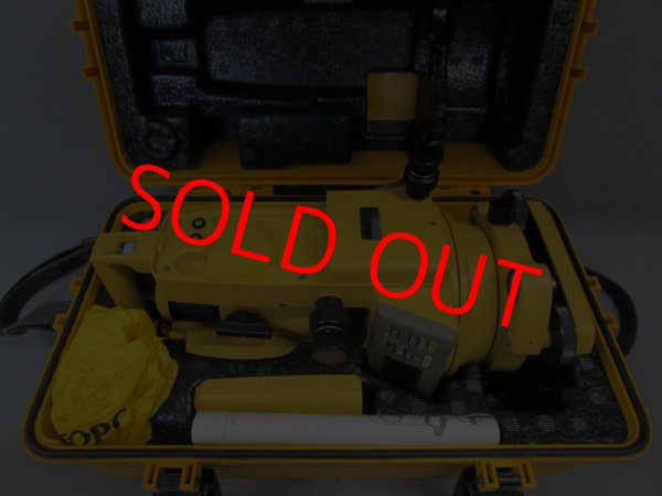 画像5: 【校正済み中古機】【即納可】　TOPCON　トプコン　セオドライト　DT-120 (5)