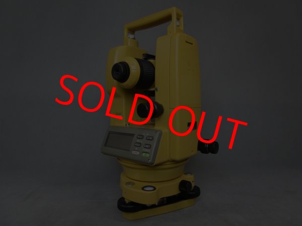 画像3: 【校正済み中古機】【即納可】　TOPCON　トプコン　セオドライト　DT-120 (3)