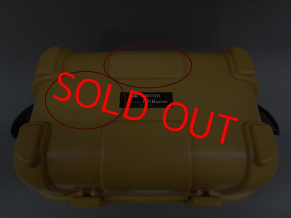 画像6: 【中古】【即納可】　TOPCON トプコン　収納ケース　AT-B2用 (6)