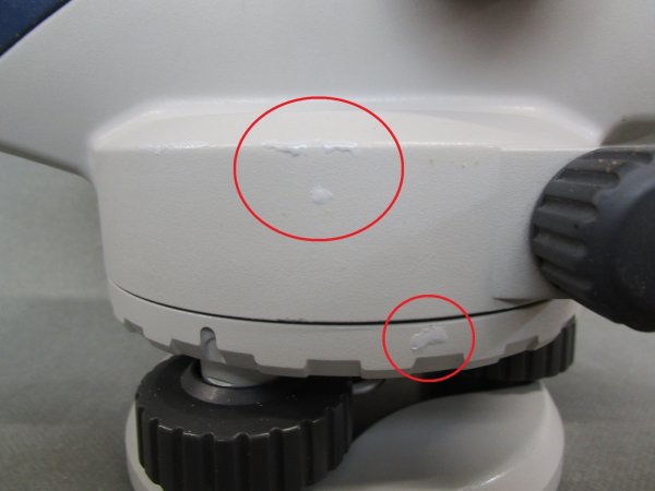 画像6: 【校正済み中古機】【即納可】 SOKKIA ソキア オートレベル B20 現行最上位機種 美品 (6)