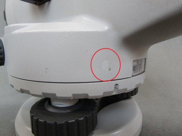 画像5: 【校正済み中古機】【即納可】 SOKKIA ソキア オートレベル B20 現行最上位機種 美品 (5)