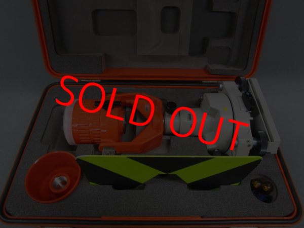 画像6: 【整備済み中古機】【即納可】　SOKKIA　ソキア　一素子プリズム　APS12　着脱式 (6)