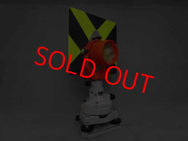 画像2: 【整備済み中古機】【即納可】　SOKKIA　ソキア　一素子プリズム　APS12　着脱式 (2)