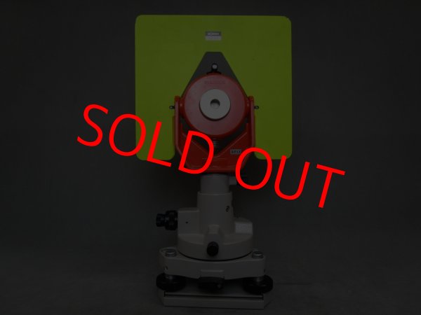 画像4: 【整備済み中古機】【即納可】　SOKKIA　ソキア　一素子プリズム　APS12　着脱式 (4)