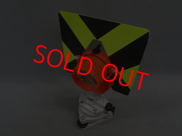 画像3: 【整備済み中古機】【即納可】　SOKKIA　ソキア　一素子プリズム　APS12　着脱式 (3)