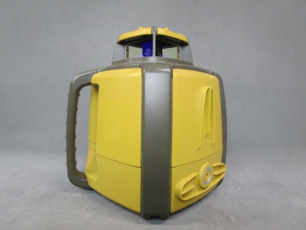 画像3: 【校正済み中古機】【即納可】　TOPCON　トプコン　レーザーレベル　RL-H4C　※汎用デジタル受光器・ホルダーセット（ノーブランド）【大特価キャンペーン】 (3)