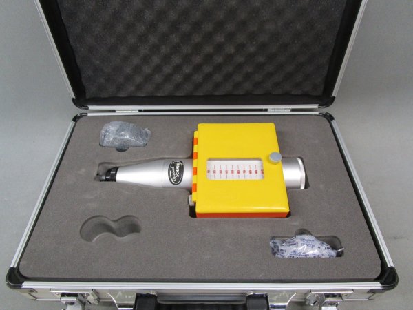 画像4: 【整備済み中古機】【即納可】　プロセク　コンクリートテストハンマー　NR-10【キャンペーン特価】 (4)