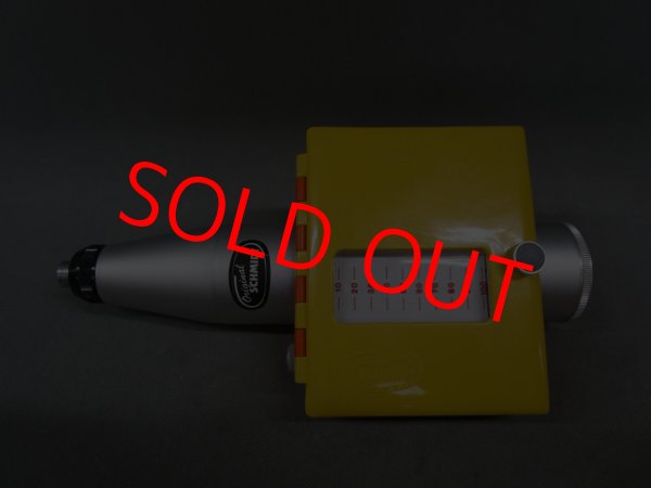 画像1: 【整備済み中古機】【即納可】　プロセク　コンクリートテストハンマー　NR-10【キャンペーン特価】 (1)