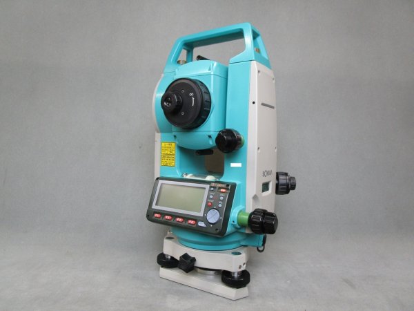 画像3: 【校正済み中古機】【即納可】　SOKKIA　ソキア　トータルステーション　SET330RS　美品 (3)